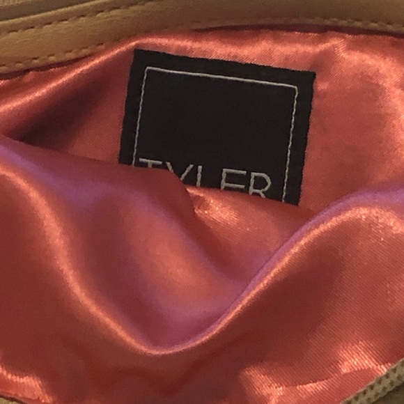 TYLER RODAN BAG, COORDINATED WALLET & COIN PURSE - Picture 13 of 16